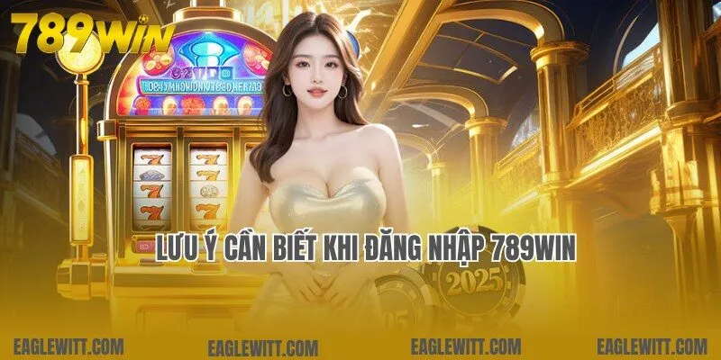 Lưu ý cần hiểu rõ khi bạn tham gia đăng nhập 789win