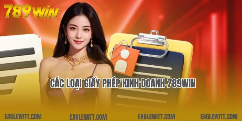 Bật mí các giấy phép kinh doanh 789win đang sở hữu hiện nay