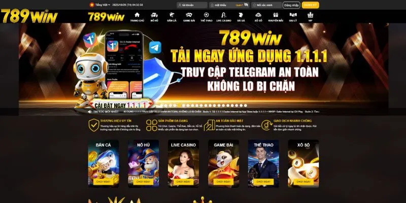 789win 32 Thương hiệu 789win uy tín, giấy phép hợp pháp
